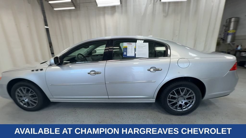 Used 2011 Buick Lucerne CXL FWD image 6