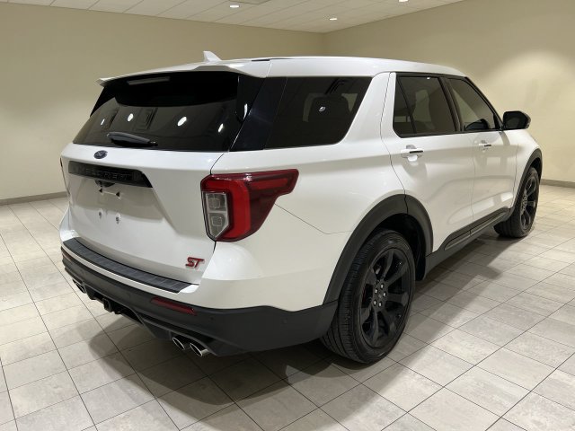 Used 2022 Ford Explorer ST w/ Equipment Group 401A AWD/4WD image 5
