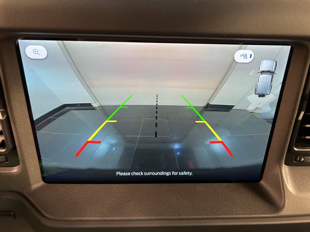 New 2026 Ford Bronco Big Bend image 11