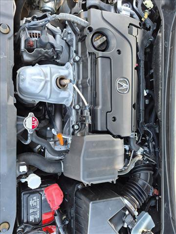 Used 2021 Acura ILX w/ Premium & A-SPEC Package FWD image 22