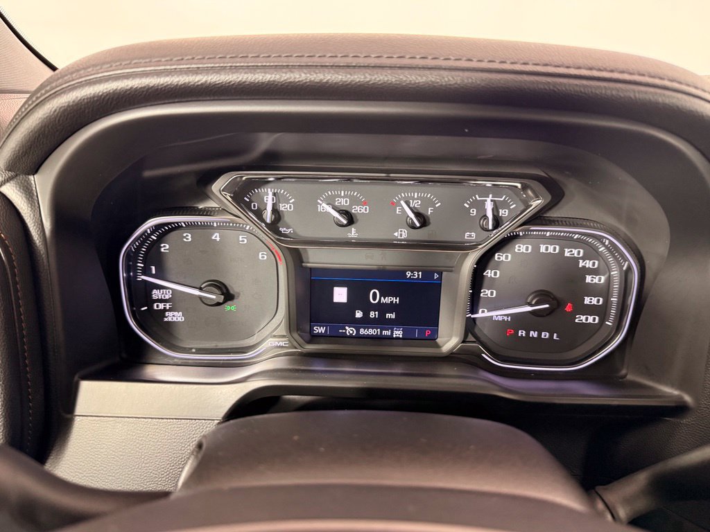 Used 2019 GMC Sierra 1500 AT4 w/ AT4 Premium Package AWD/4WD image 41