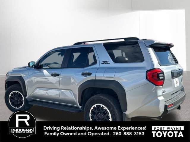 Used 2025 Toyota 4Runner TRD Off-Road AWD/4WD image 3