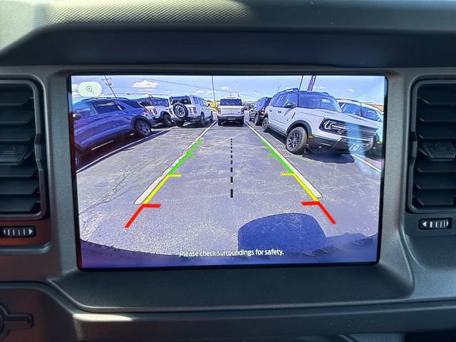 New 2025 Ford Bronco 4-Door w/ Sasquatch Package AWD/4WD image 23