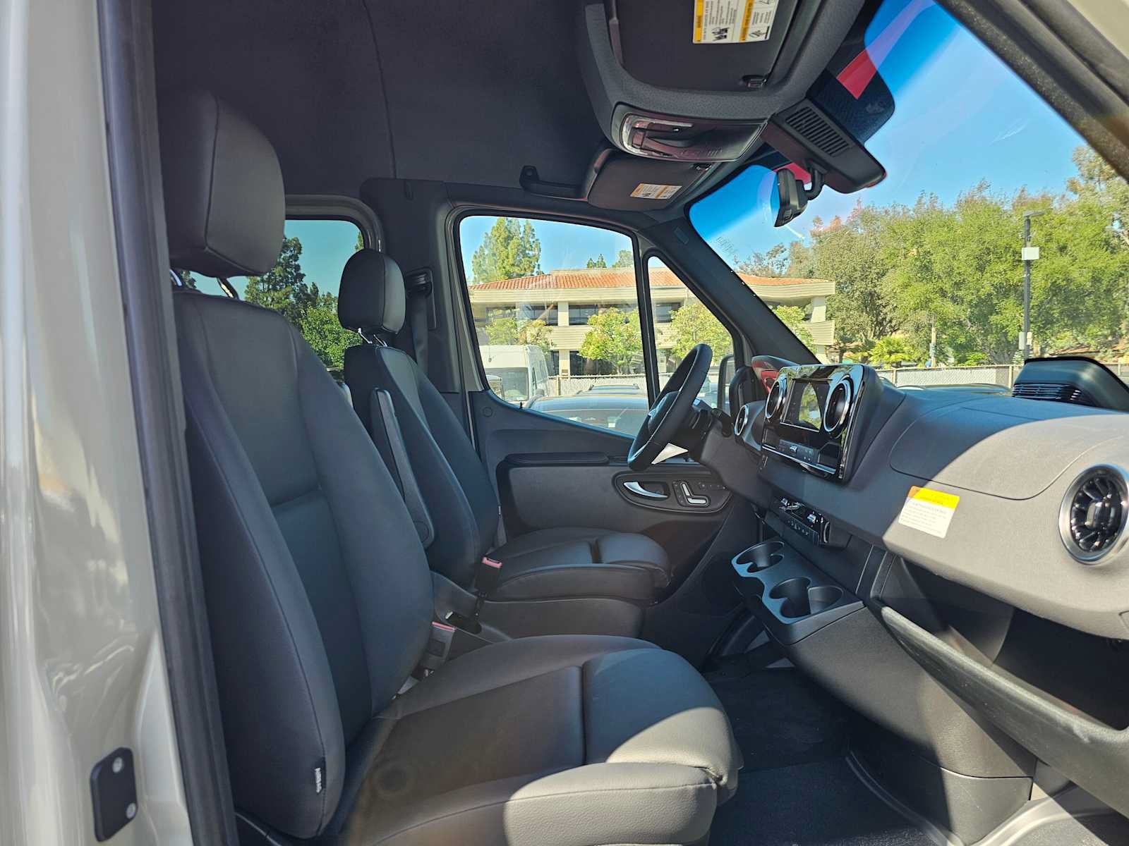 New 2026 Mercedes-Benz Sprinter 2500 image 10