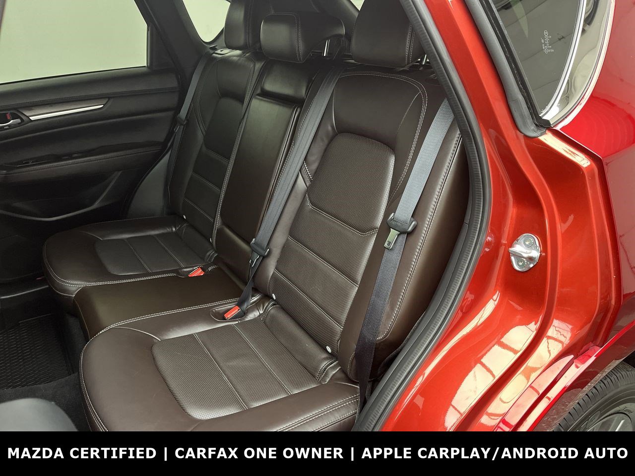 Certified 2024 MAZDA CX-5 Signature image 14