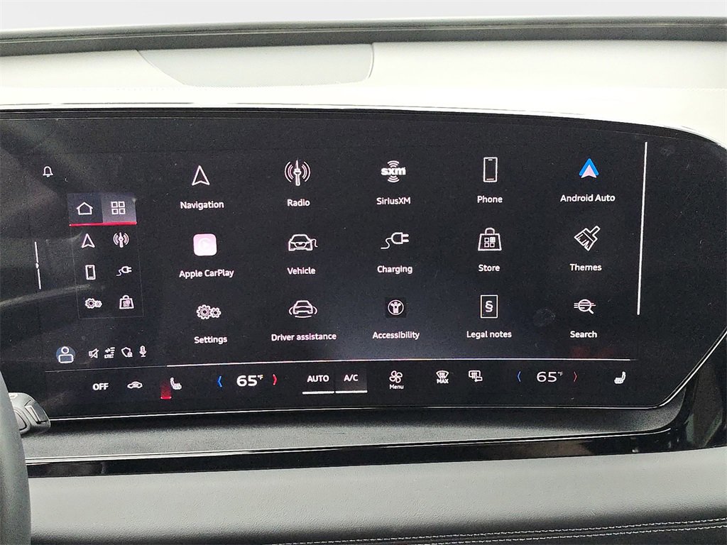 Certified 2025 Audi Q6 e-tron Premium w/ Convenience Package image 24