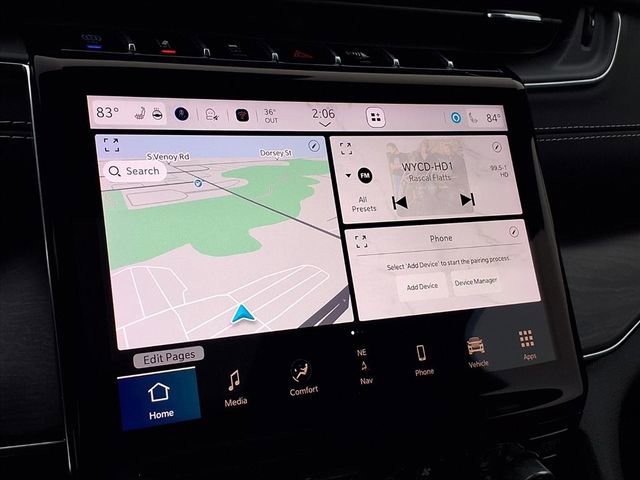 Used 2022 Jeep Grand Cherokee Overland w/ Advanced Protech Group III image 13