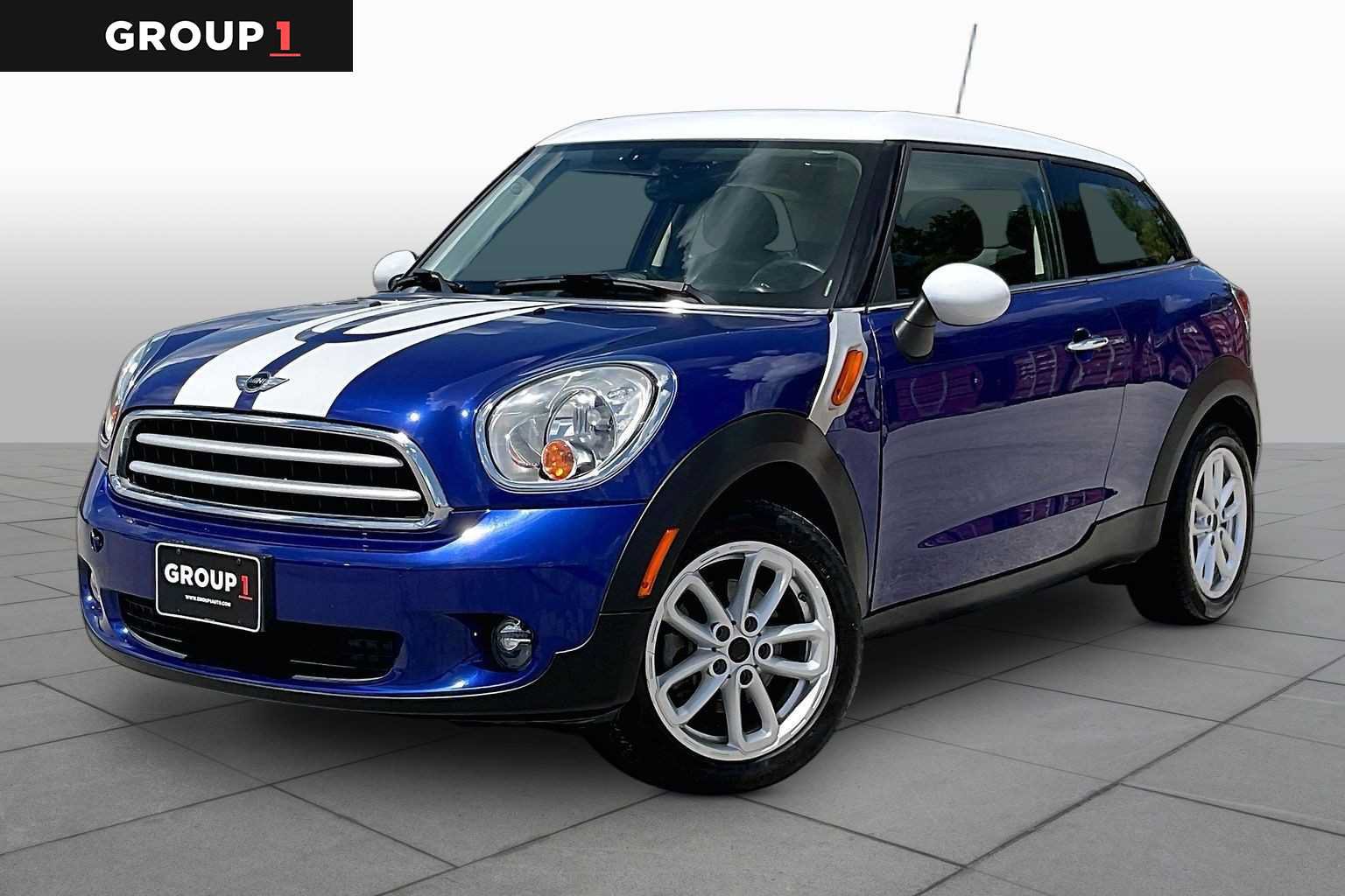 Used 2015 MINI Cooper Paceman FWD image 1