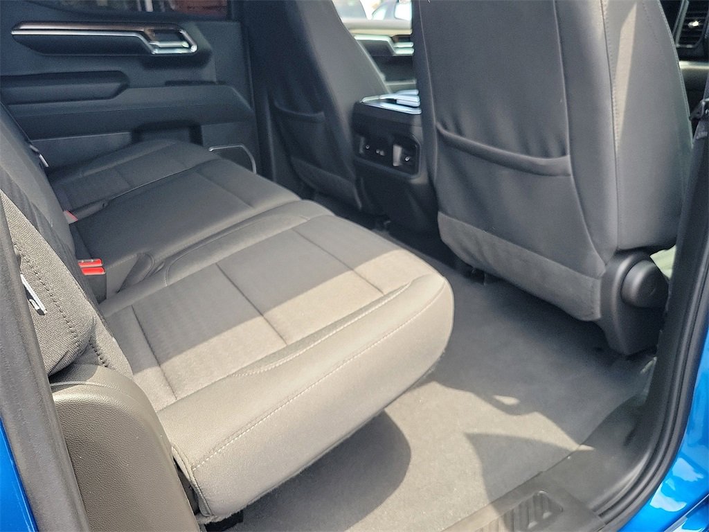 Certified 2023 Chevrolet Silverado 1500 RST w/ All Star Edition Plus image 18