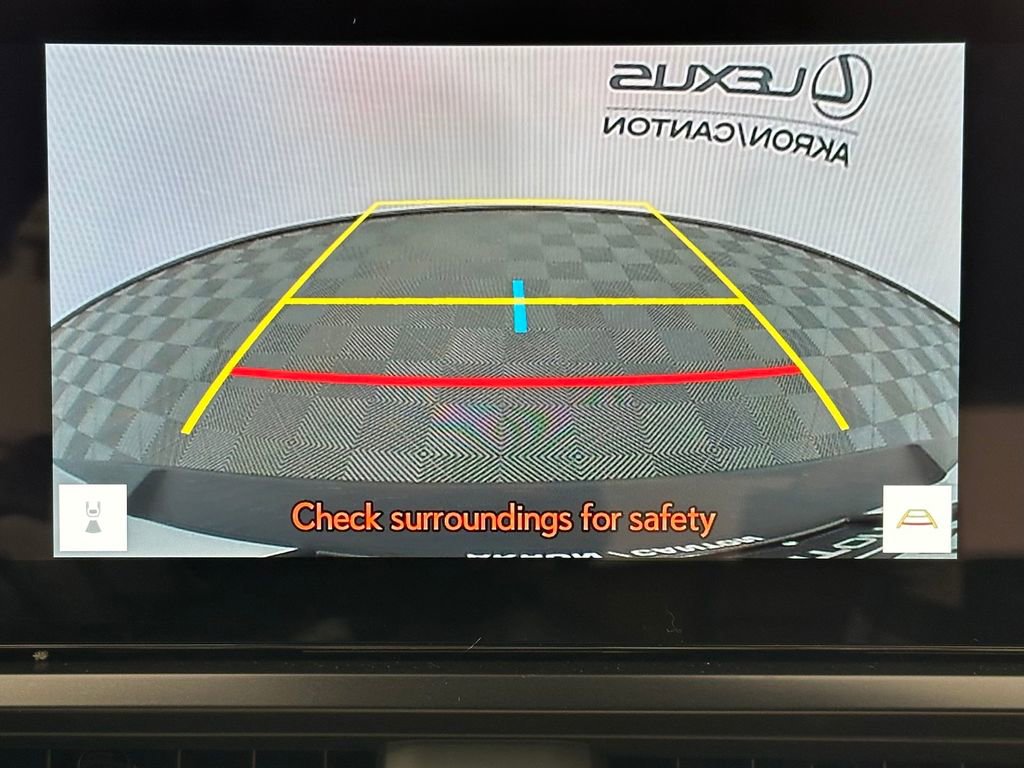 New 2026 Lexus UX 300h AWD image 37