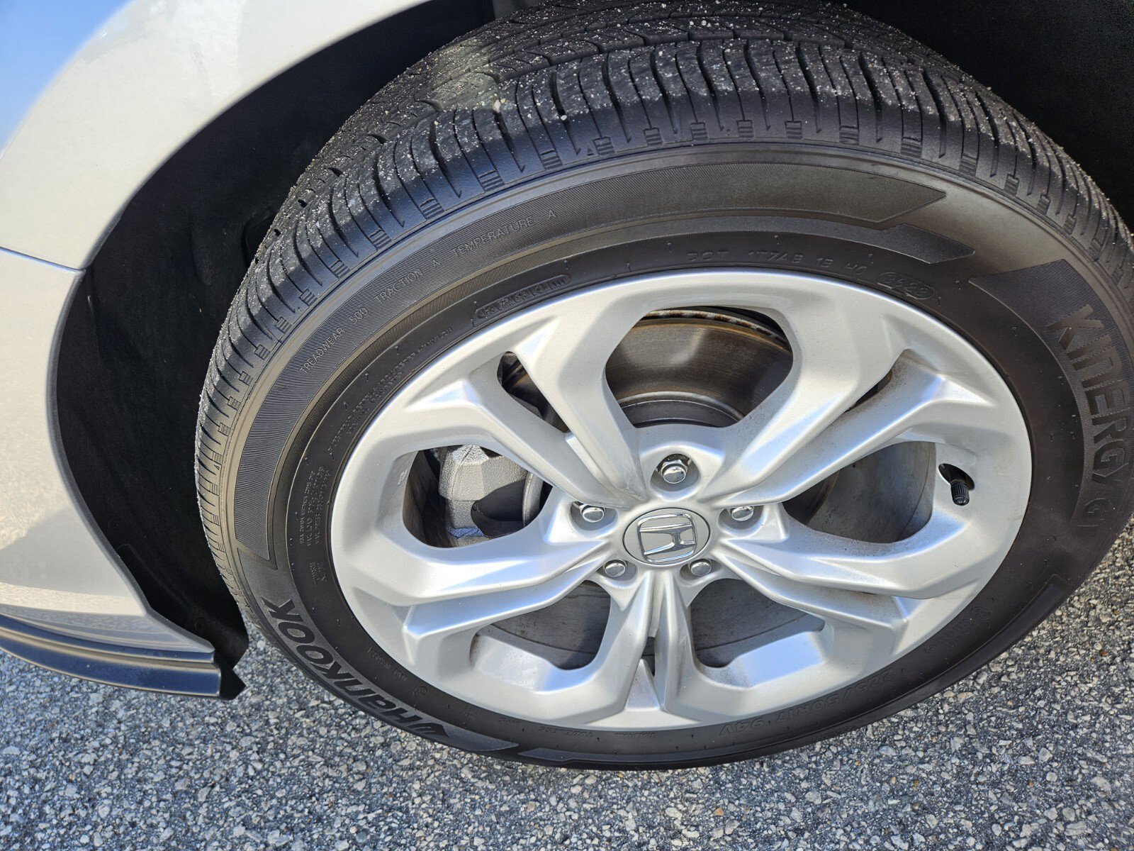 Used 2024 Honda Accord LX image 10