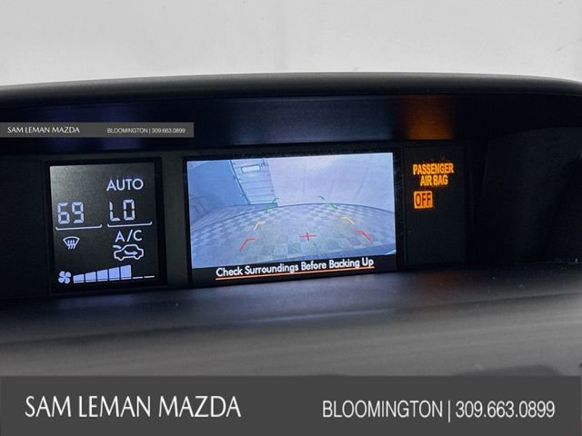Used 2015 Subaru Forester 2.5i Touring w/ Eyesight & Navigation System image 13