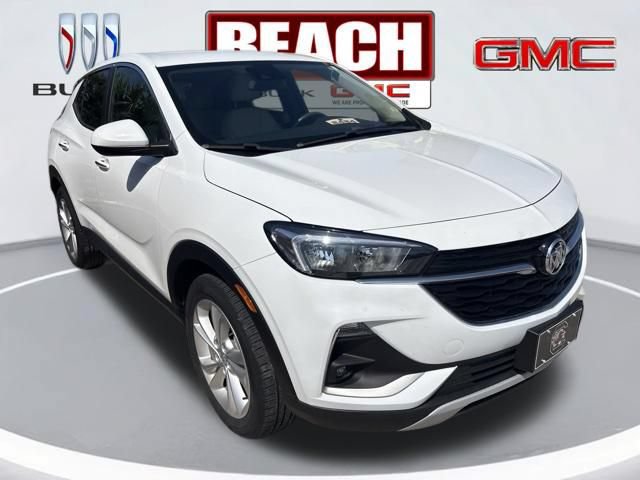 Used 2020 Buick Encore GX Preferred w/ Cold Weather Comfort Package FWD image 3
