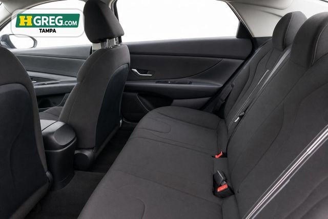Used 2023 Hyundai Elantra SEL FWD image 11