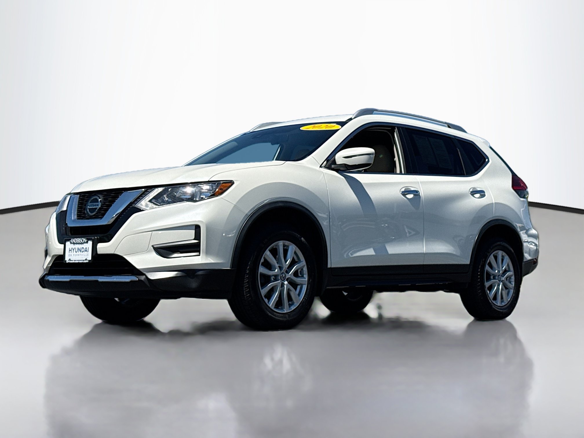 Used 2020 Nissan Rogue SV AWD/4WD image 13