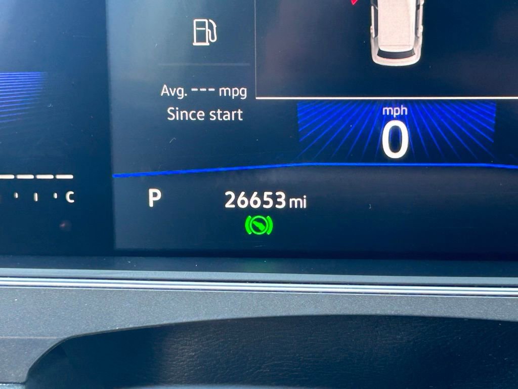 Certified 2023 Volkswagen Tiguan S image 34