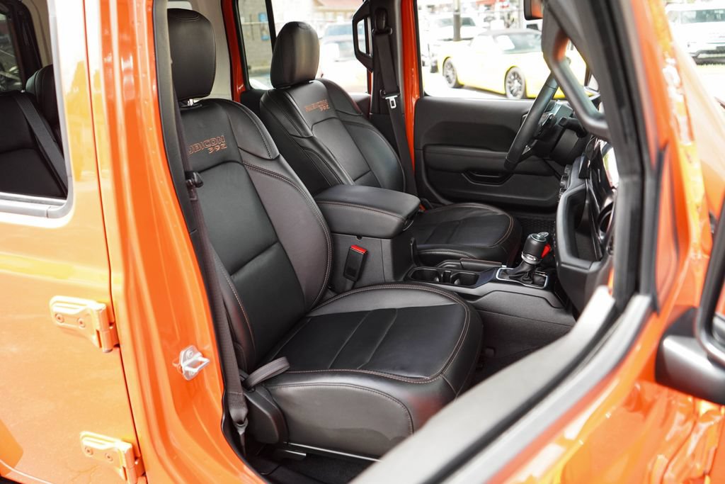 Used 2023 Jeep Wrangler Unlimited Rubicon 392 w/ Dual Top Group AWD/4WD image 12