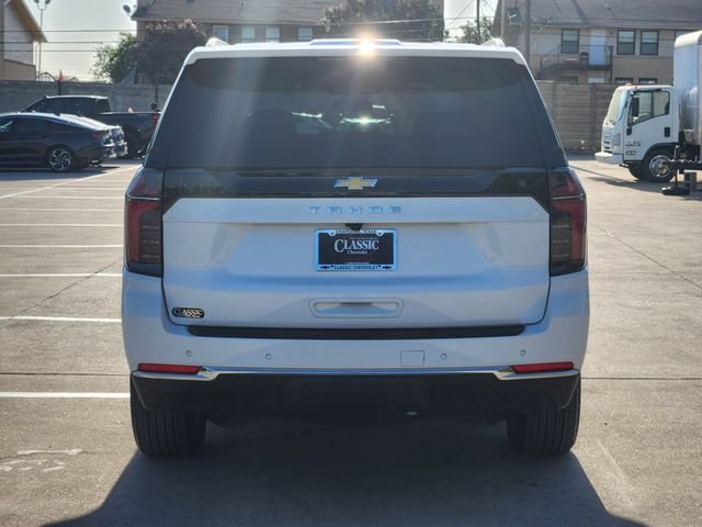 Used 2025 Chevrolet Tahoe LS RWD image 13
