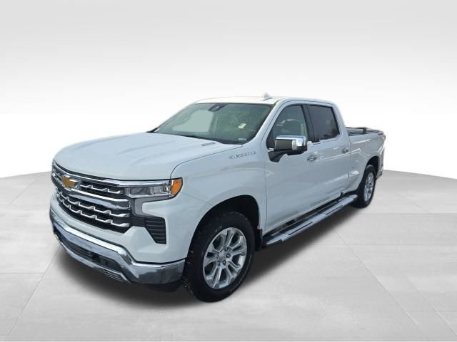 Used 2022 Chevrolet Silverado 1500 LTZ w/ LTZ Premium Package image 14