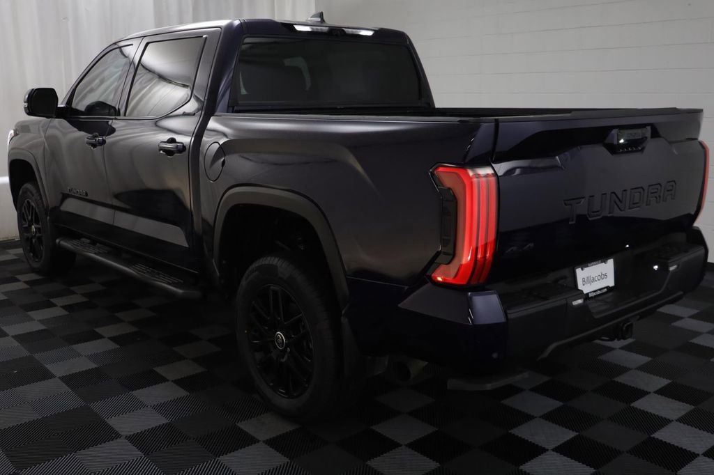 Used 2024 Toyota Tundra Limited AWD/4WD image 17