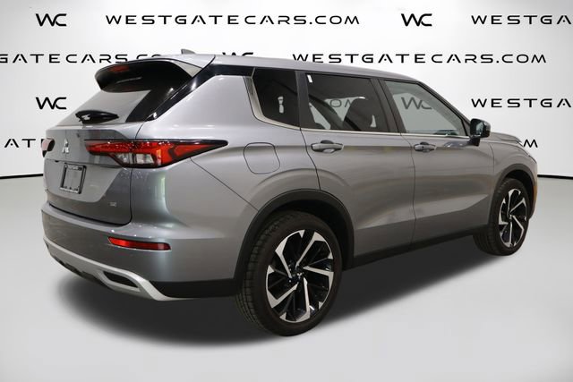 Used 2022 Mitsubishi Outlander SE AWD/4WD image 46