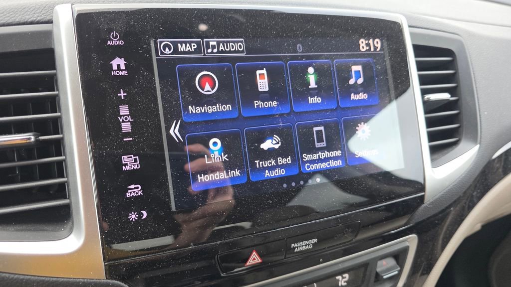 Used 2017 Honda Ridgeline RTL-E image 18