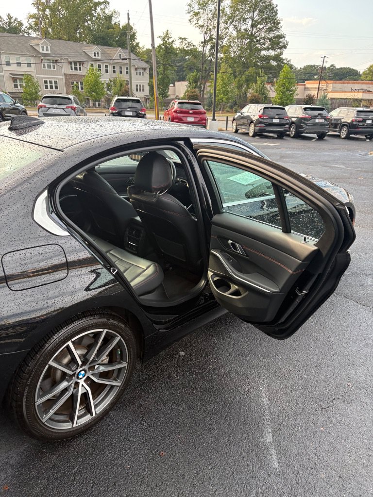 Used 2019 BMW 330i Sedan w/ Convenience Package RWD image 25