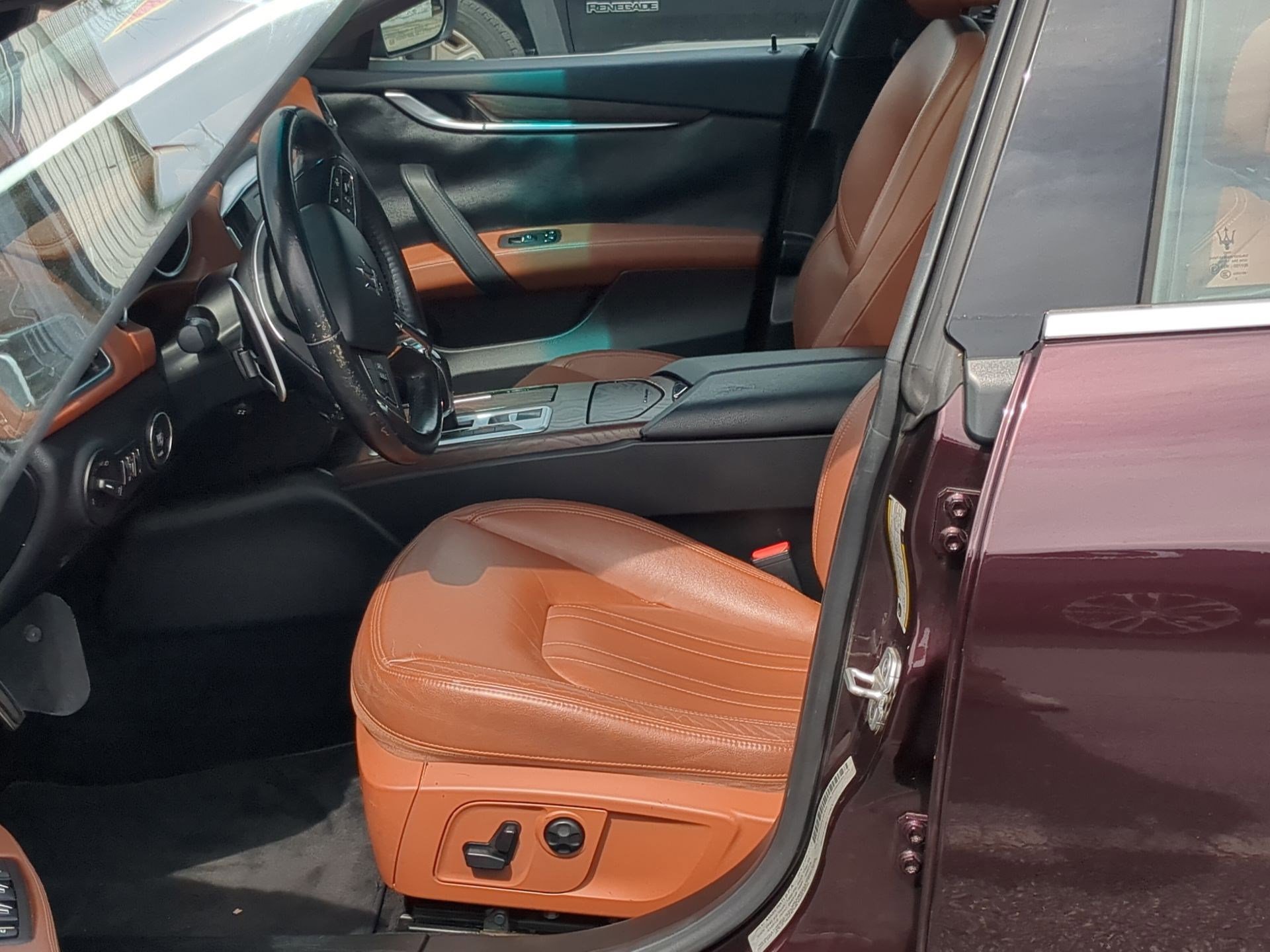 Used 2014 Maserati Ghibli S Q4 image 11