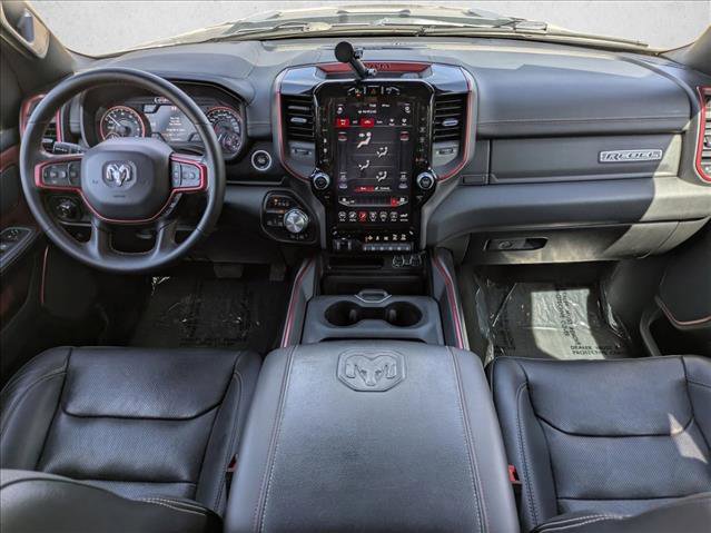 Used 2021 RAM 1500 Rebel w/ Rebel Level 2 Equipment Group AWD/4WD image 16