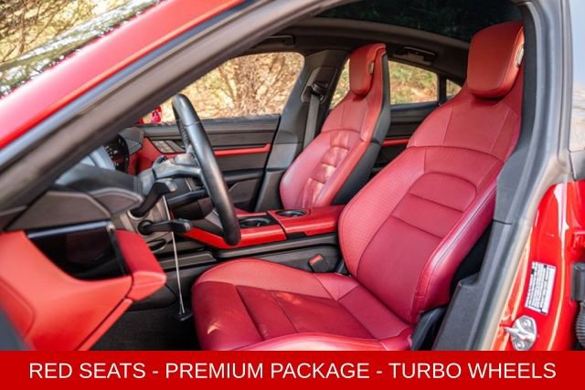 Used 2024 Porsche Taycan image 38