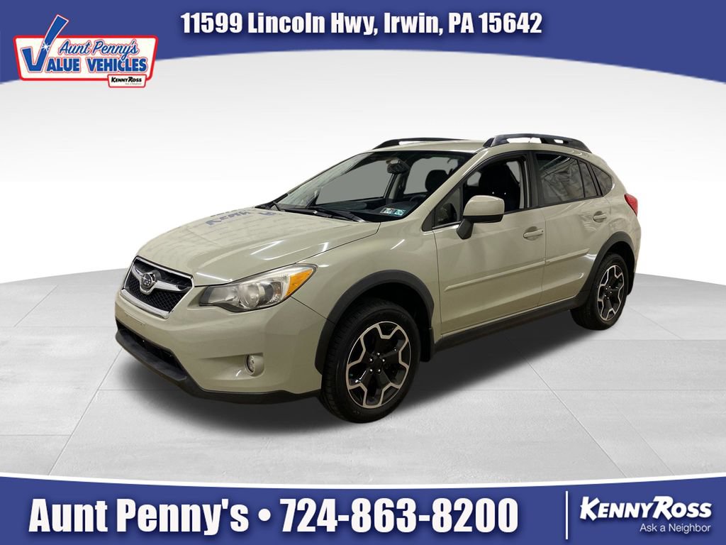 Used 2014 Subaru Crosstrek 2.0i Premium AWD/4WD 360° Tour