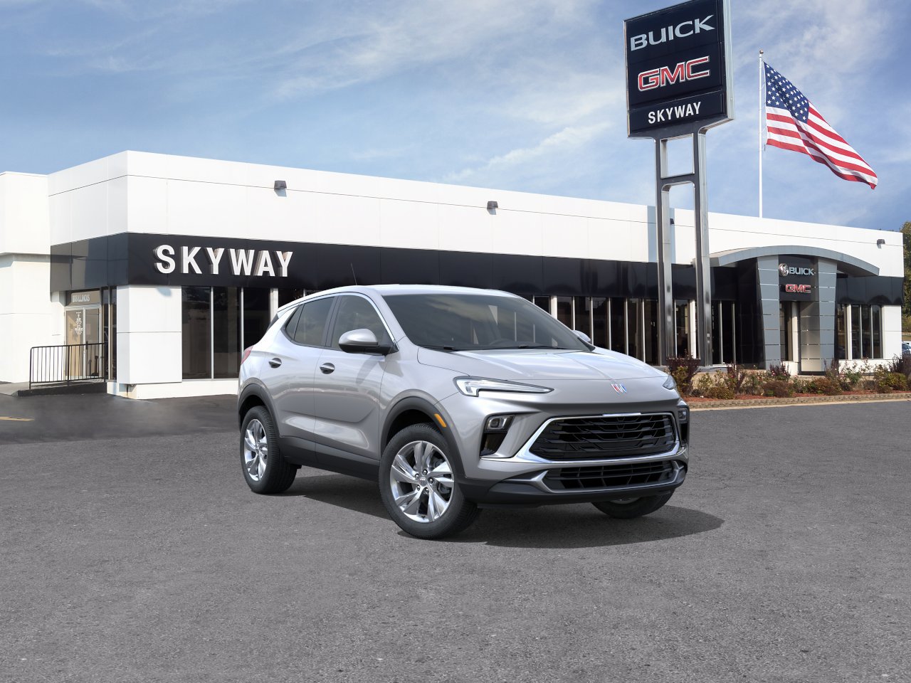 New 2026 Buick Encore GX Preferred w/ Comfort Package FWD image 1