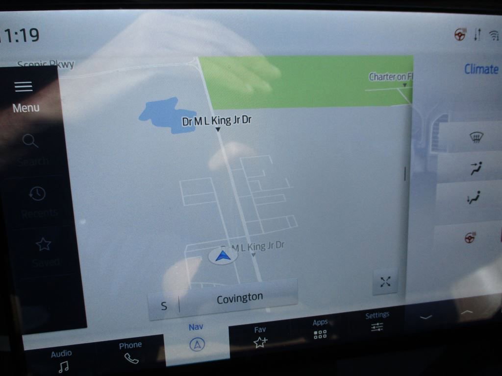 Used 2022 Ford F250 Lariat w/ Lariat Ultimate Package image 12