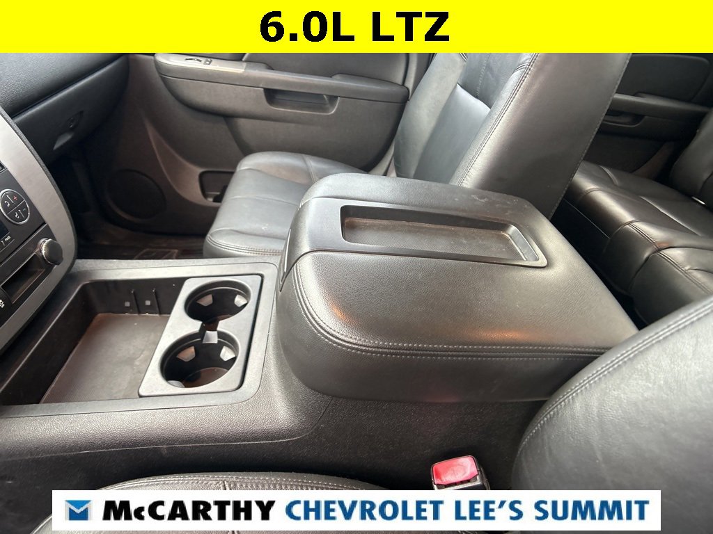 Used 2012 Chevrolet Silverado 2500 LTZ w/ Z71 Appearance Package image 31