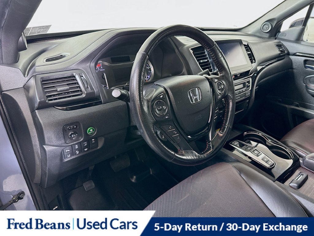 Used 2022 Honda Ridgeline Black Edition image 11