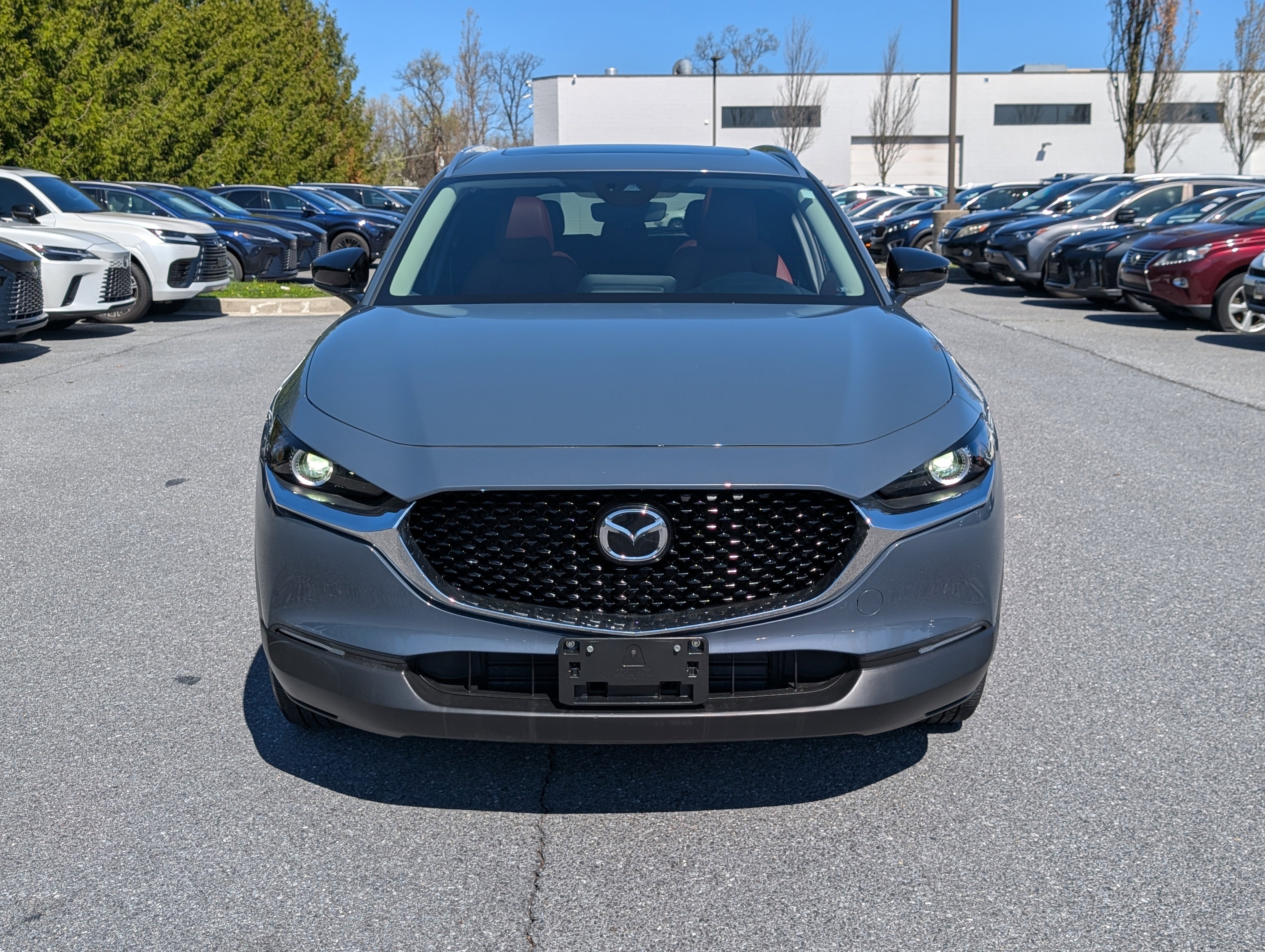 Used 2023 MAZDA CX-30 AWD 2.5 S w/ Preferred Package image 8