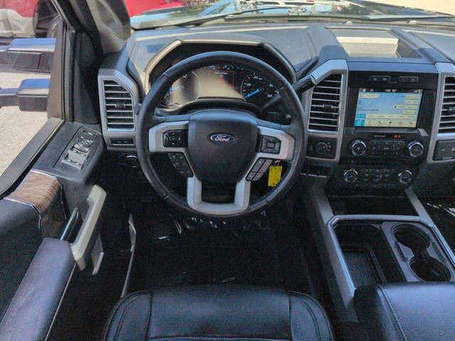 Used 2017 Ford F250 Lariat w/ Chrome Package AWD/4WD image 16