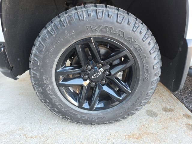 Used 2022 Chevrolet Silverado 1500 Custom Trail Boss w/ LPO, Dark Essentials Package image 67