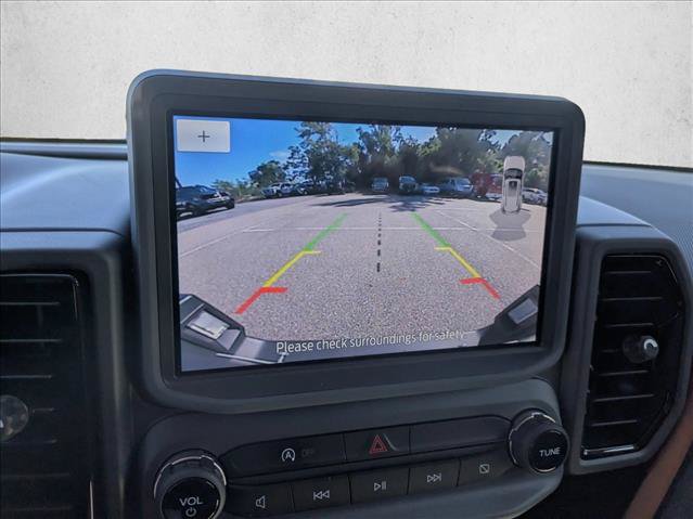 Used 2024 Ford Bronco Sport Outer Banks w/ Tech Package AWD/4WD image 13
