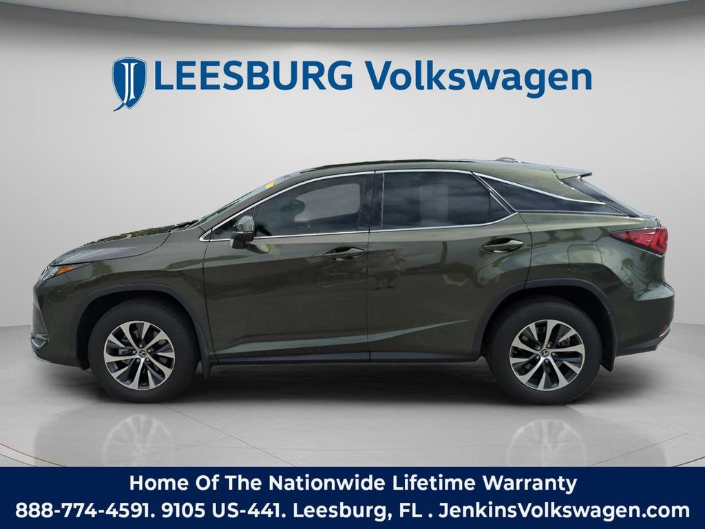 Used 2022 Lexus RX 350 FWD image 11