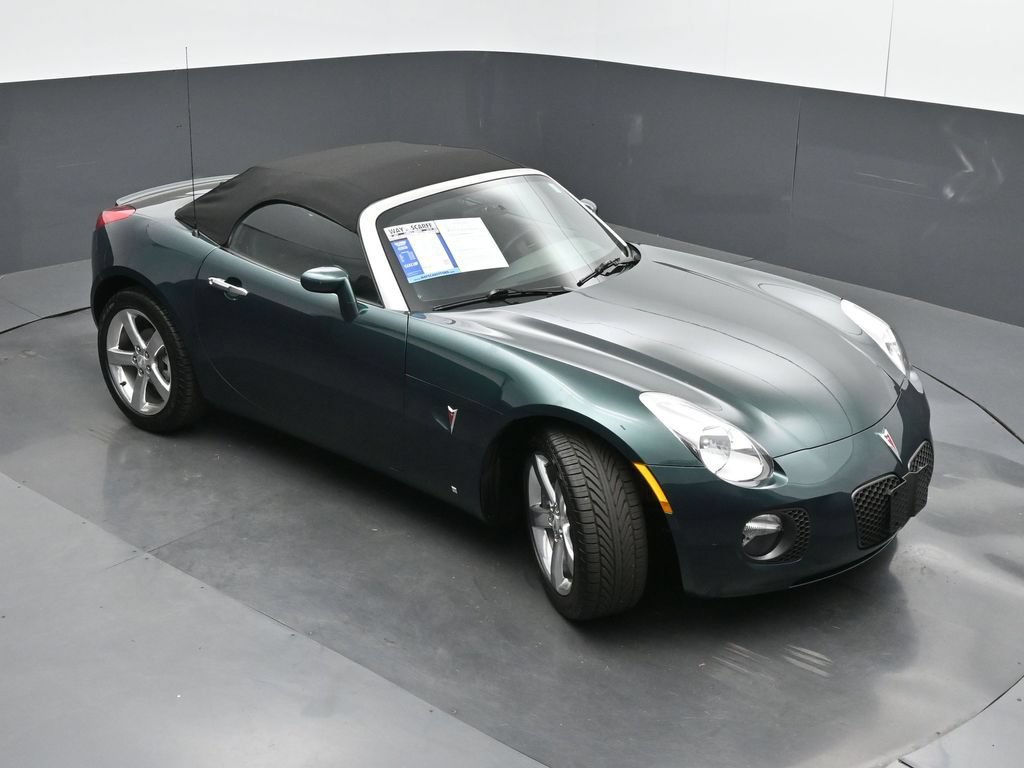 Used 2007 Pontiac Solstice GXP w/ Premium Package RWD image 42