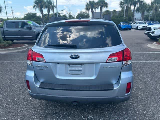 Used 2014 Subaru Outback 2.5i Limited AWD/4WD image 13