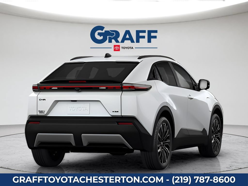New 2026 Toyota C-HR AWD/4WD image 10