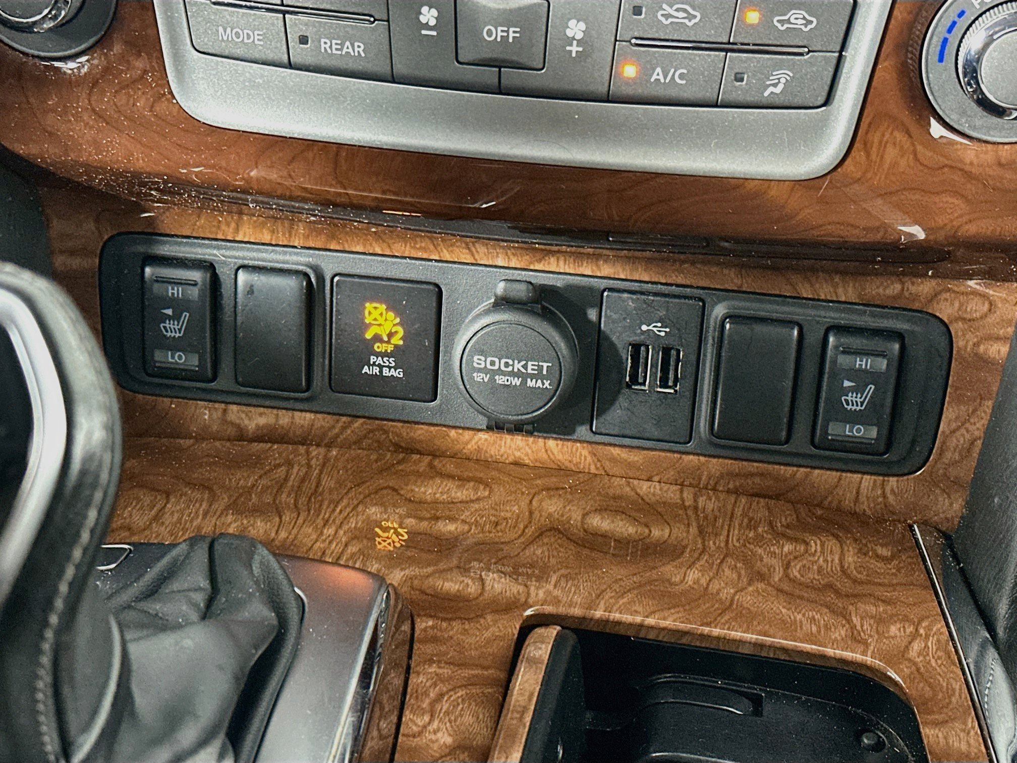 Used 2018 INFINITI QX80 2WD w/ Driver Assistance Package image 26