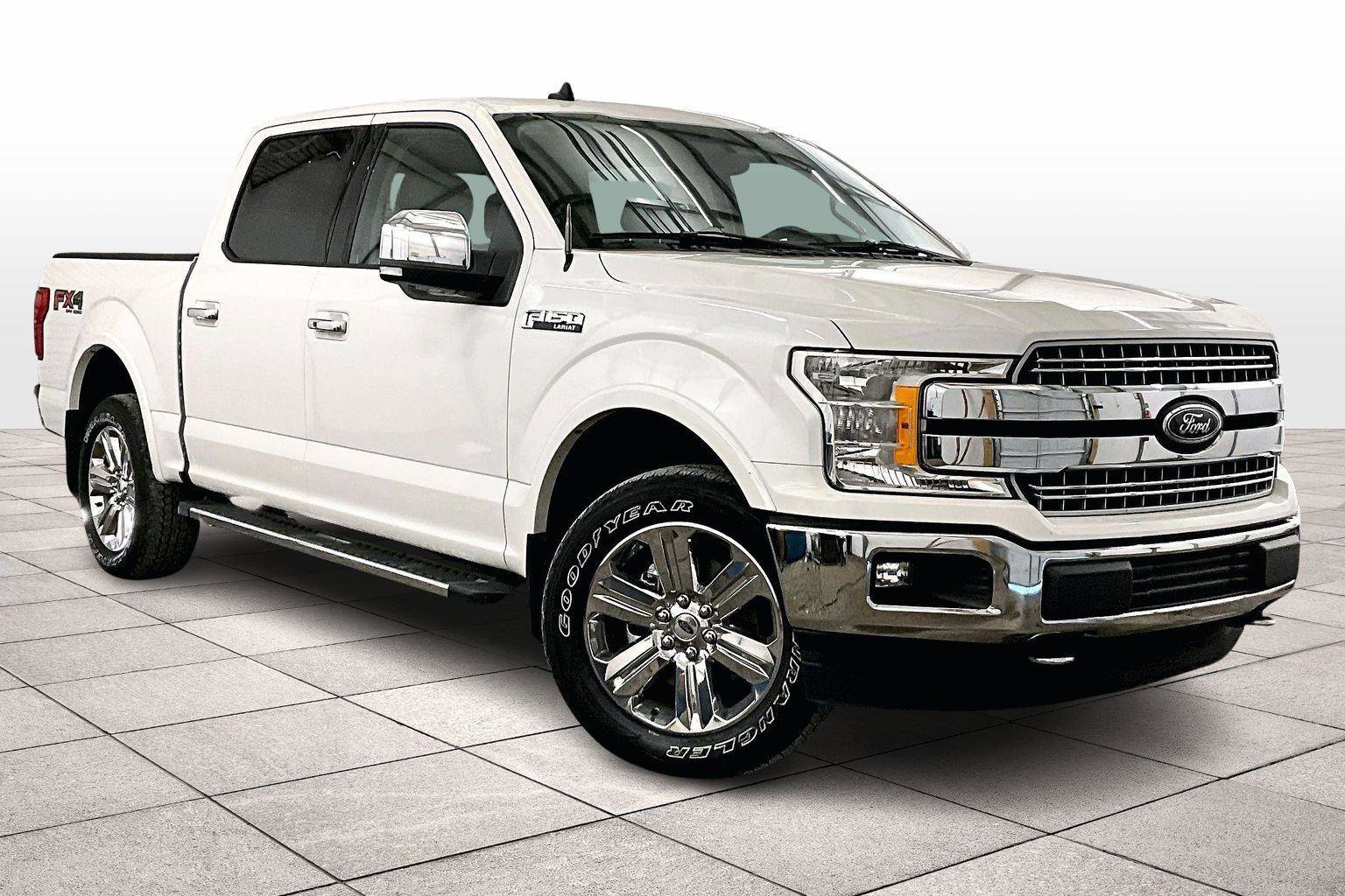 Used 2020 Ford F150 Lariat image 2