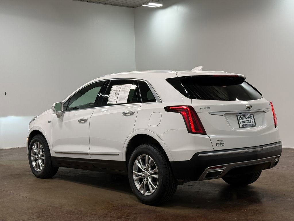 Used 2020 Cadillac XT5 Premium Luxury image 26
