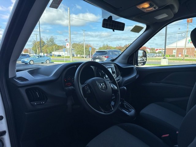 Used 2021 RAM ProMaster City Tradesman image 10