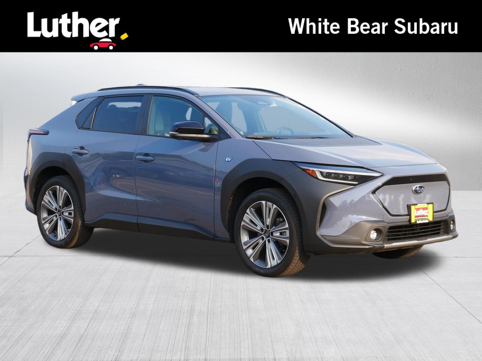 Used 2023 Subaru Solterra AWD video 1