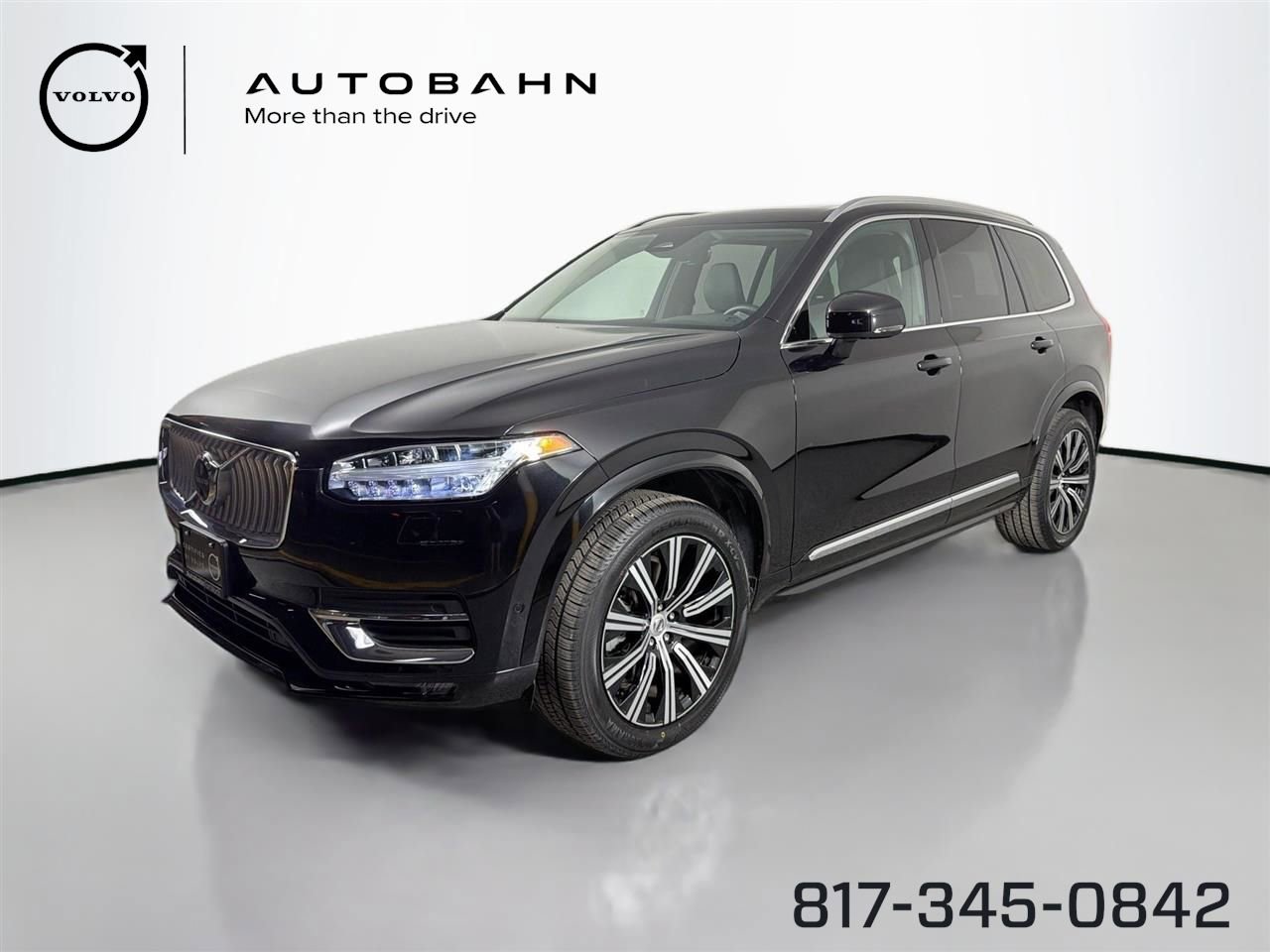 Certified 2024 Volvo XC90 B6 Plus AWD/4WD image 1