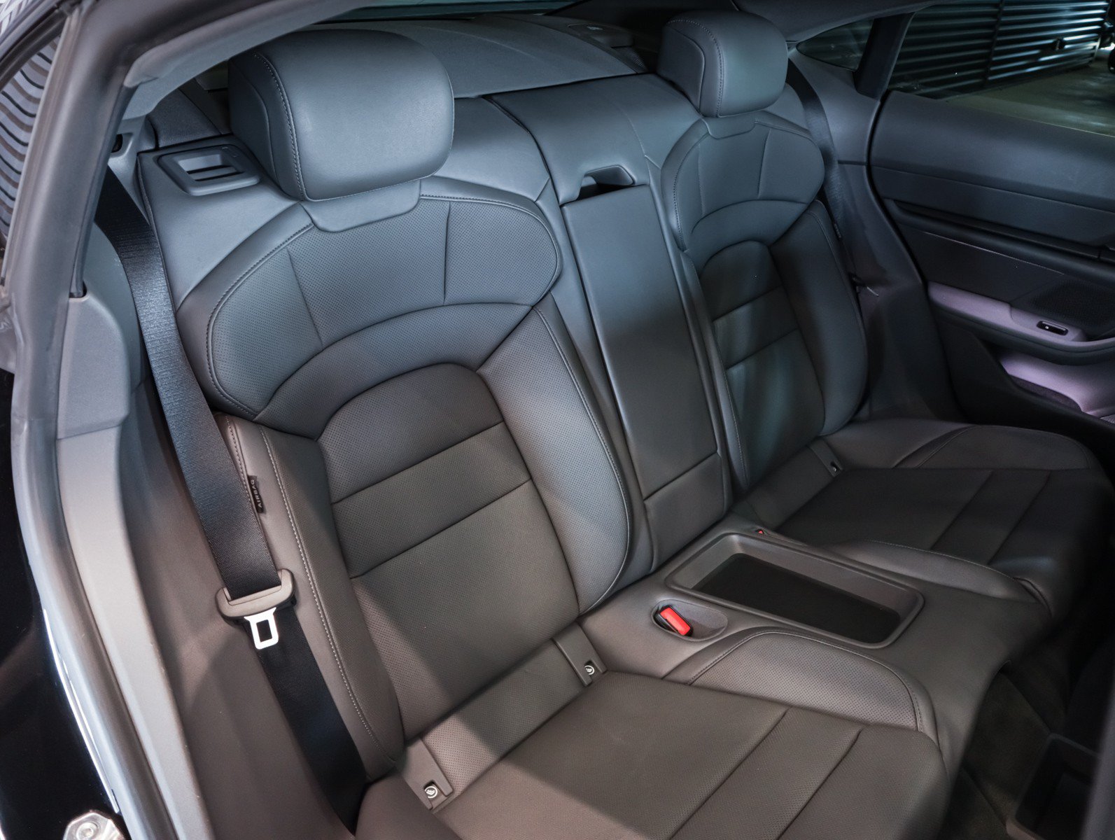 Certified 2021 Porsche Taycan RWD image 6